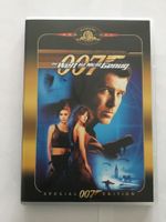 James Bond- Die Welt ist nicht Genug dvd
