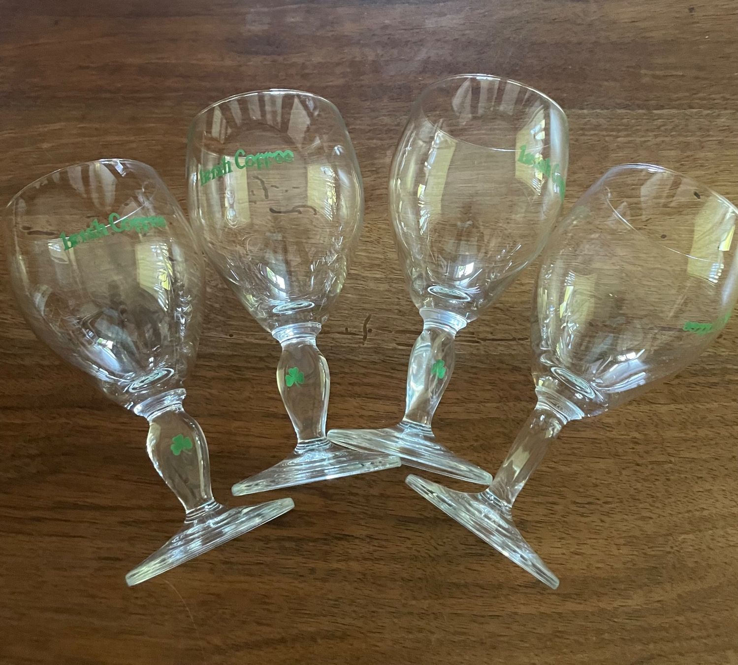 Bicchieri: Irish Coffee Gläser  / Irische Kaffee Gläser – Usato da Aeugstertal venduto da See246Floss