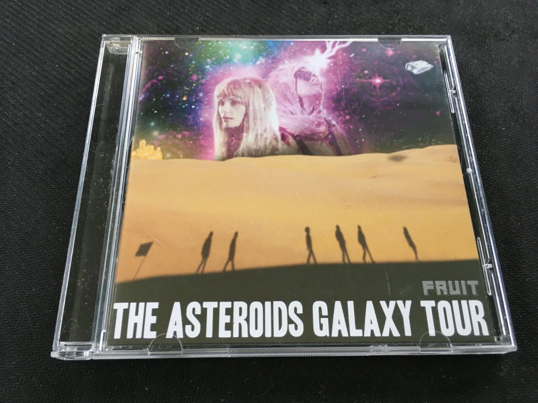 CD: Fruit - The Asteroids galaxy tour -CD- – Usato da St.Gallen venduto da MedienJoe