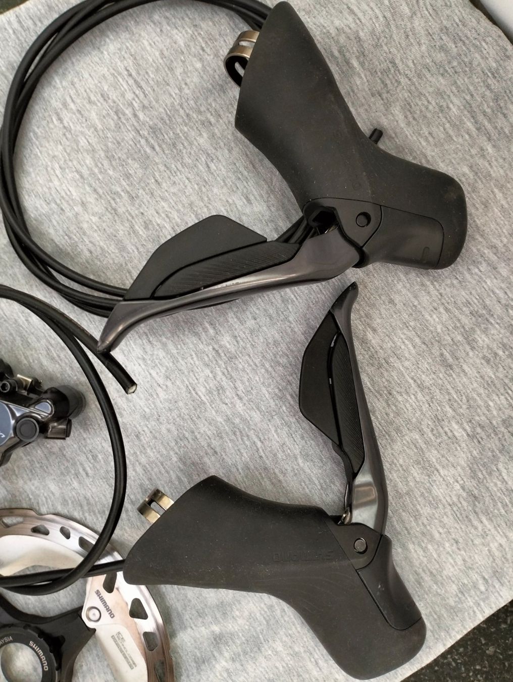 Shimano Ersatzteile: Shimano Ultegra Di2 Update Kit – Gebraucht aus Uster von KarlZH 3