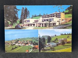 MATT Bildungs- u Ferienzentrum Haus d. Mütter, Schwarzenberg