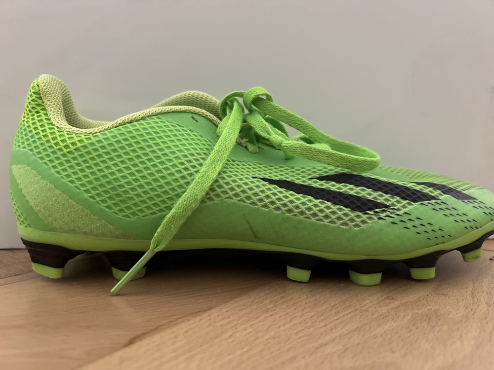 Adidas Fussballschuhe Gr. 39 grun Fussball Schuhe Kaufen auf Ricardo