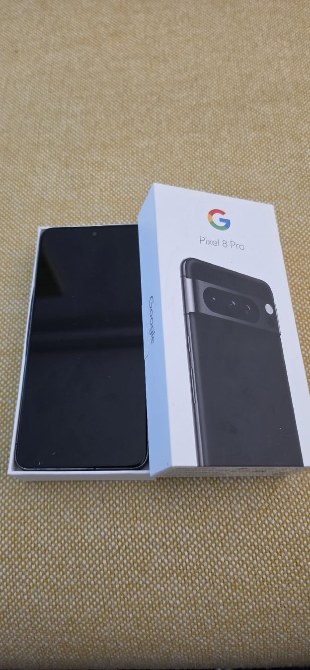 Google Portables: Pixel 8 Pro 512 GB – Défectueux à Bern par tahars
