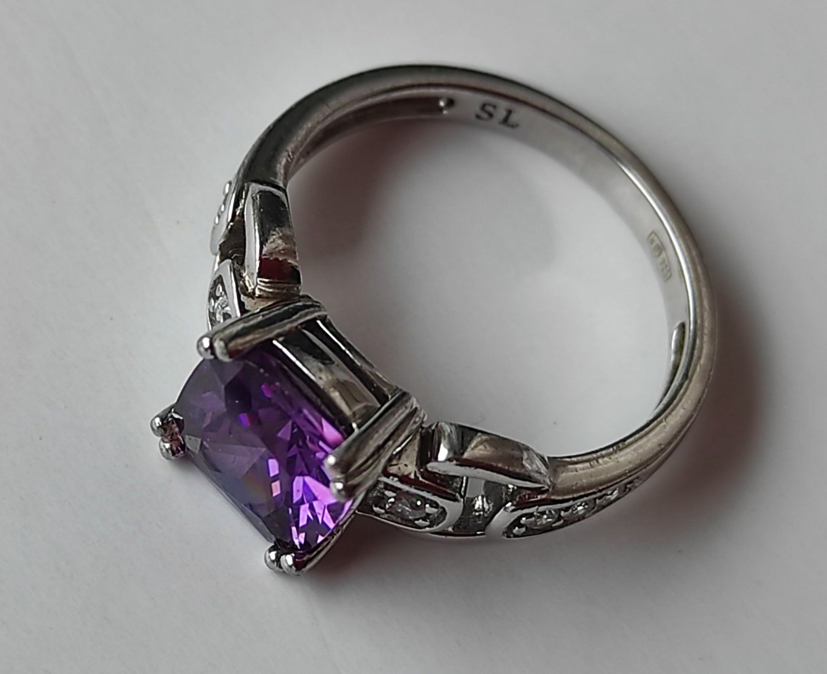 Anelli: Bague en Argent 925 – Nuovo (secondo la descrizione) da Renens VD venduto da cla_7zv5 4