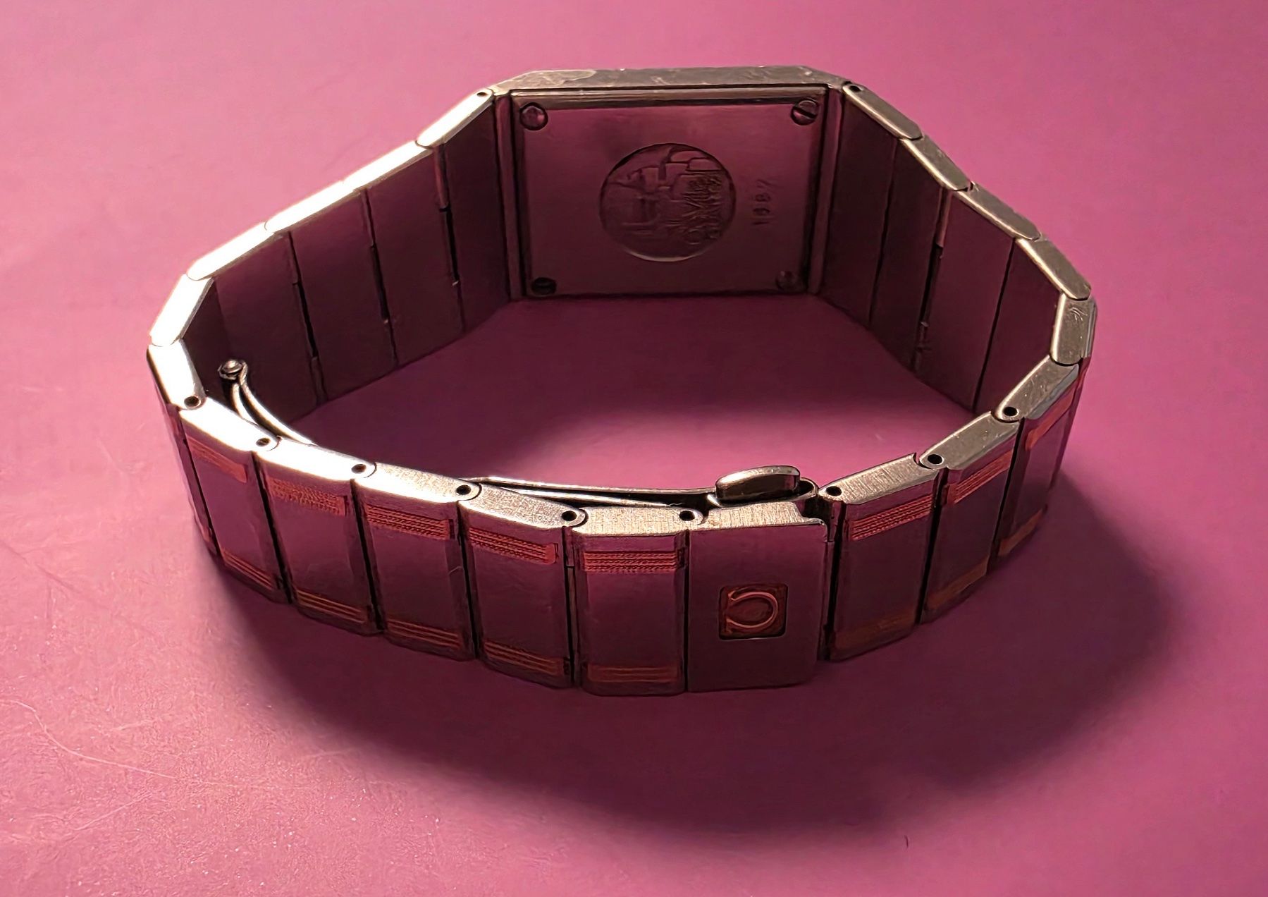 Omega Orologi: OMEGA DE VILLA DESIGN DAMEN – Difettoso da Neftenbach venduto da Taschen-Uhren 6