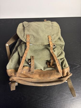 Militär Rucksack Ernst Kunz Fehraltorf 72