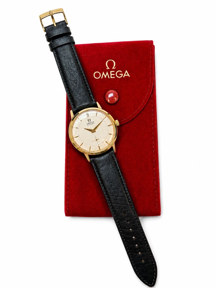 Omega Montres: Omega Automatic 18k – D'occasion à Luterbach par Watchkeeper 4