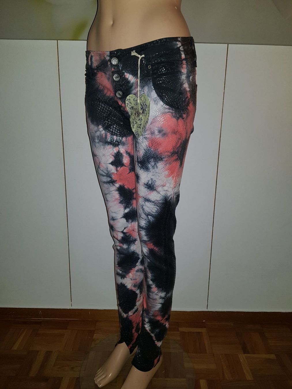 Please Jeans Jeans: Jeans PLEASE taille S (M EUR) neuf – Nuovo e nell'imballaggio originale da Cossonay-ville venduto da Super-Price-Quality 4