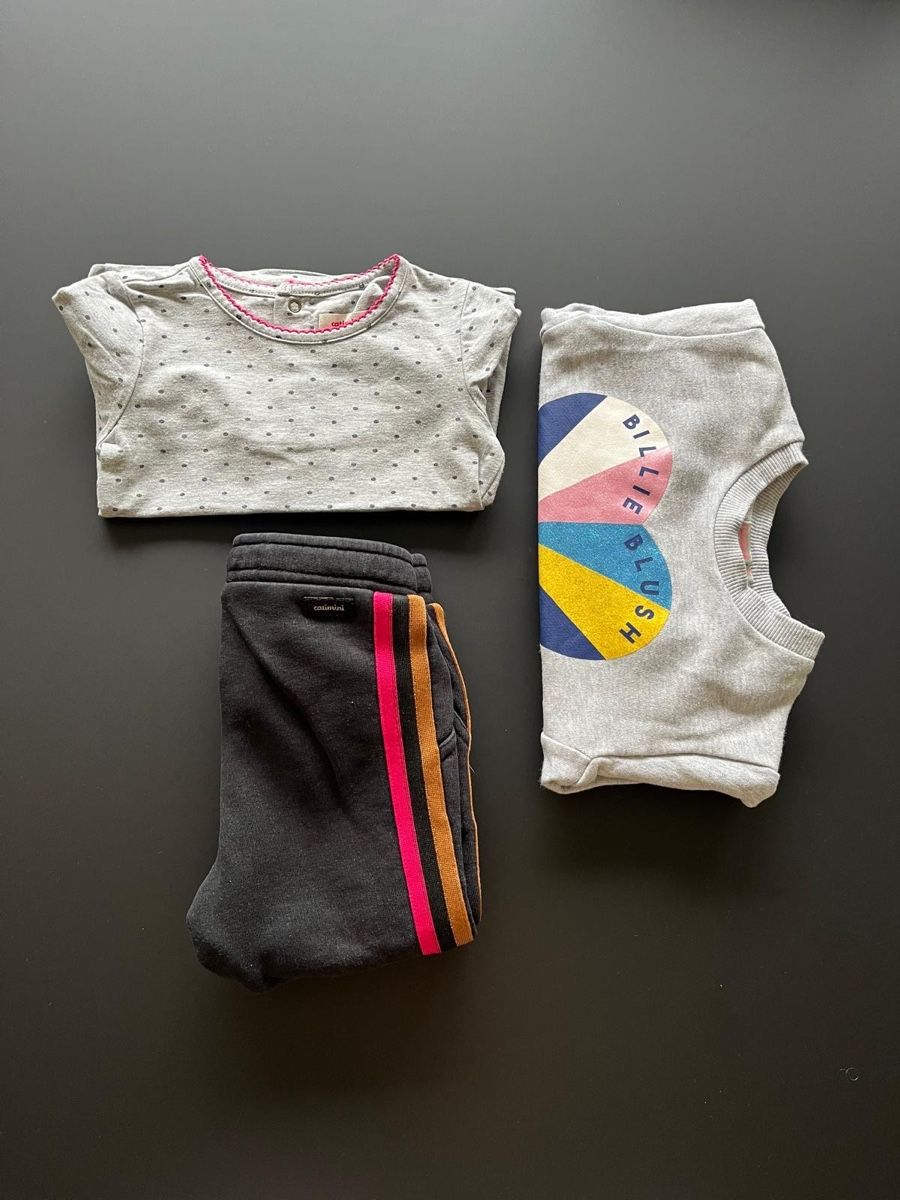 Catimini Lotti & Set di vestiti: Girl set 24 Months Excellent condition – Usato da Wilen b. Wollerau venduto da seb_s6jm