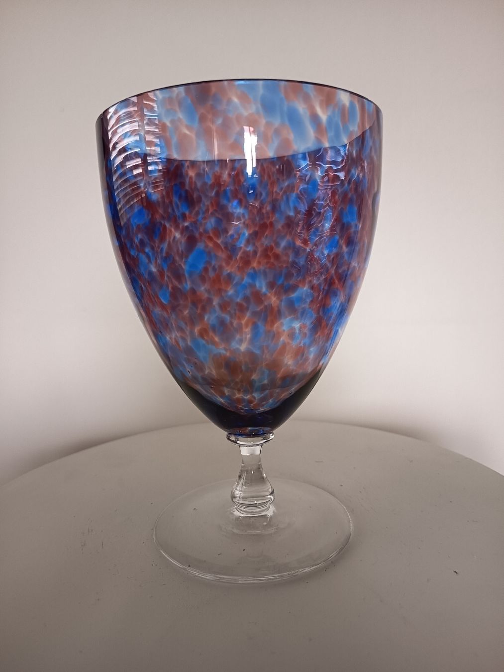Bicchieri: Glas Kelch 16cm hoch  – Usato da Wangen b. Olten venduto da crea_look