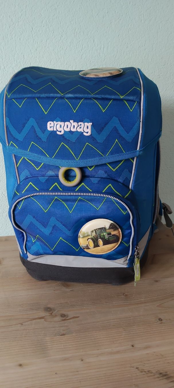 Ergobag Borse & Zaini: Ergobag Schulthek – Usato da Maschwanden venduto da Sterndli30