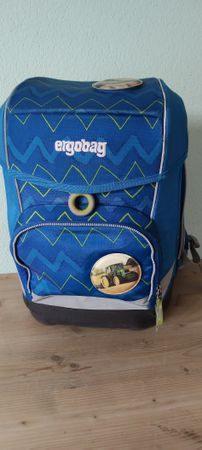 Ergobag Schulthek