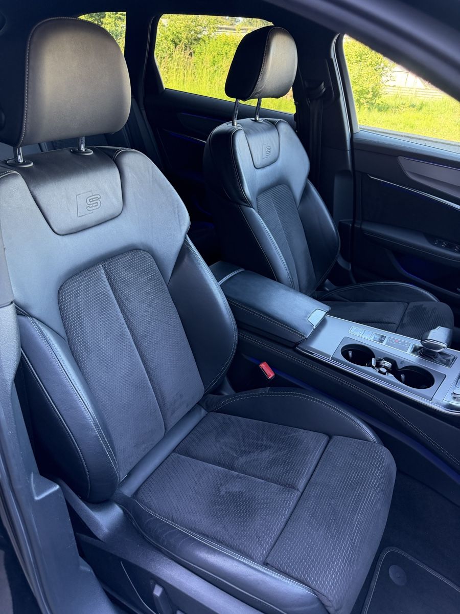 Audi Autos: Audi A6 45TDI – Gebraucht aus Kreuzlingen von fur_qjl7 7