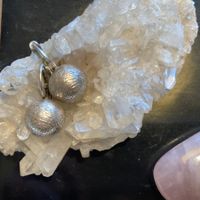 Ohrringe Silber Une Ligne