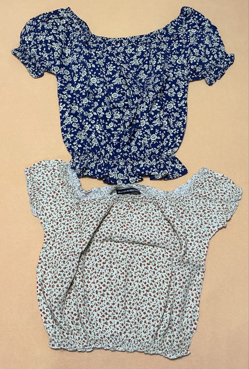 Brandy Melville Top: 2x Bluse  (Brandy Melville..) – Usato da Zollikerberg venduto da Jvac2