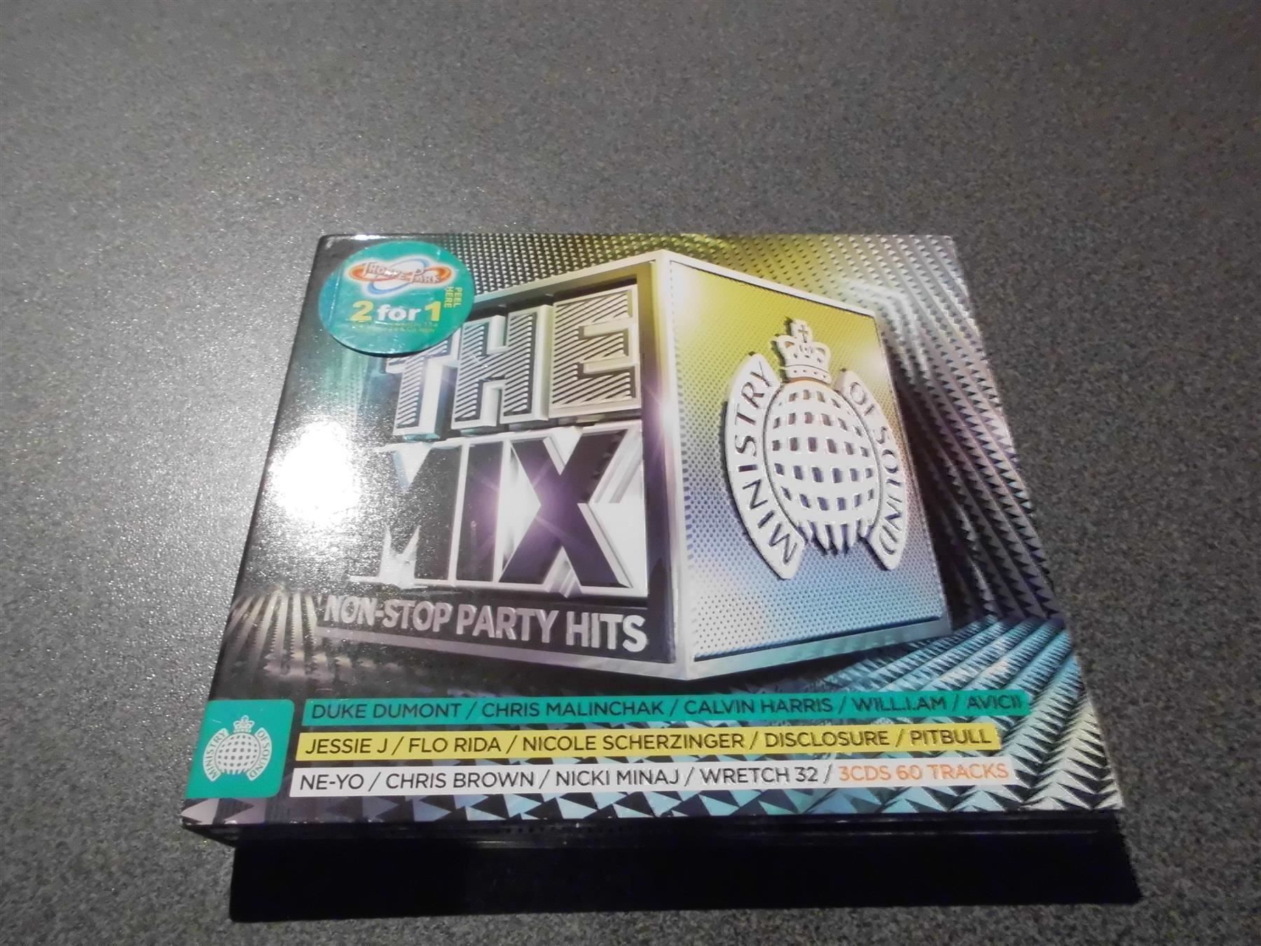 CD: CD The Mix Non-Stop Party Hits 3 CD – Usato da Zürich venduto da Motzkuh