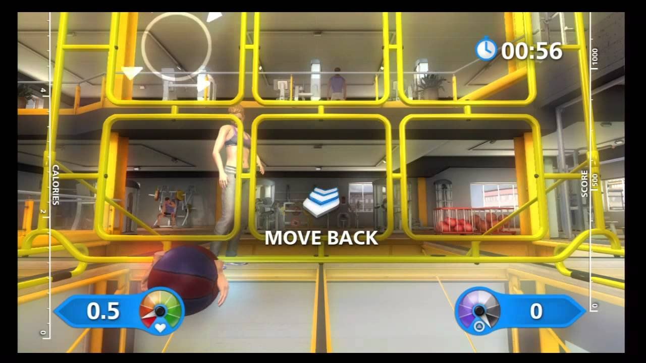 Sony Giochi: Move Fitness mach dich Fit   PS3 – Usato da Schüpfheim venduto da Games_Spielkonsolen 4