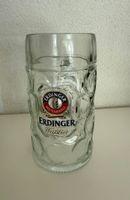 Erdinger Bierglas 1l