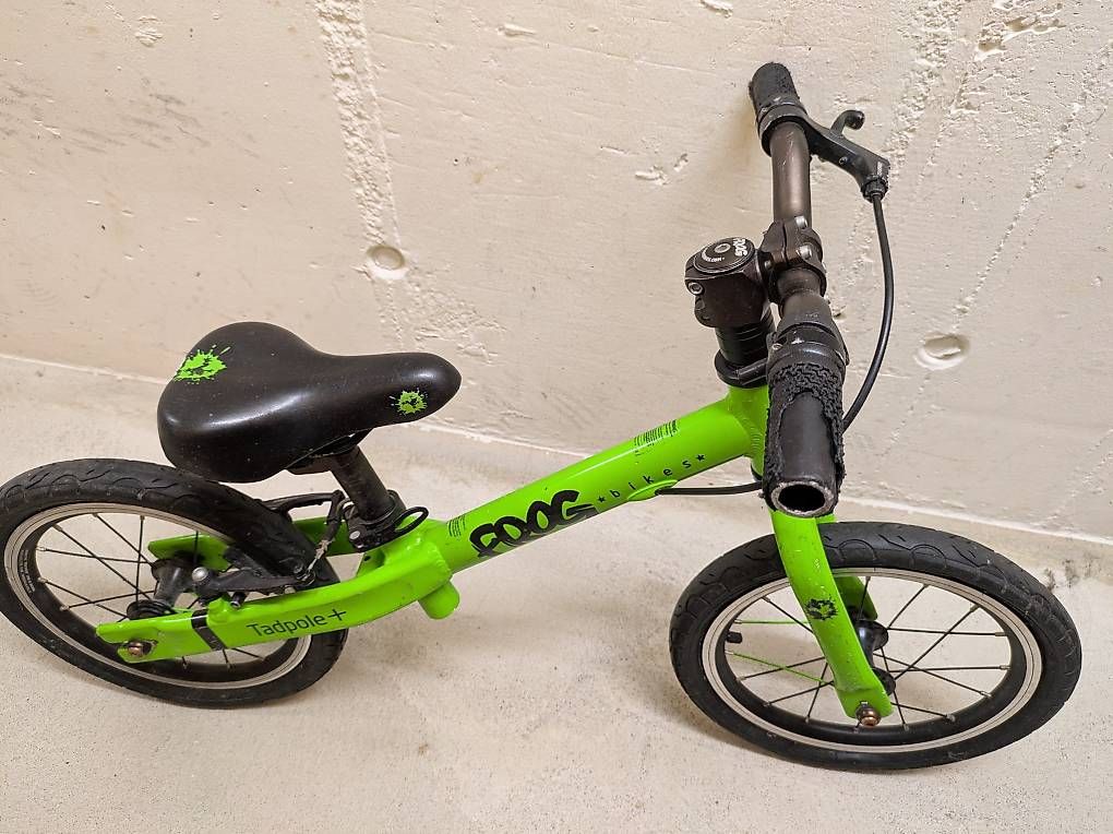 Vélos: Frog Laufrad – Défectueux à Zürich par lazygalaxy 1