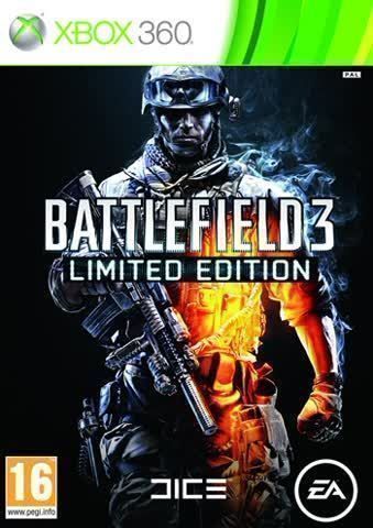Giochi: Battlefield 3: Limited Edition XBOX360 – Usato da Remetschwil venduto da Hofiii