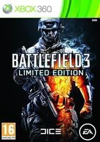Battlefield 3: Limited Edition XBOX360