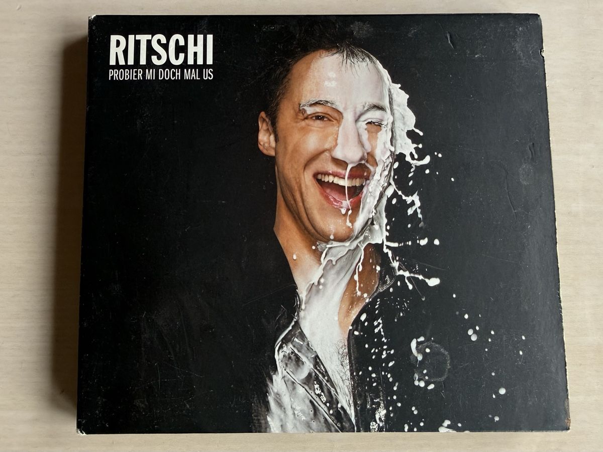 CDs: CD Ritschi Probier mi doch mal us, – Gebraucht aus Oberried Brienz von Chyara