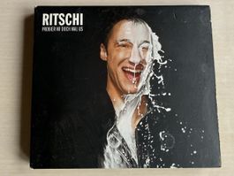 CD Ritschi Probier mi doch mal us,