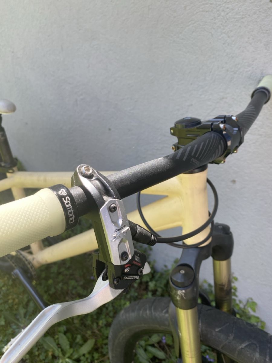 Velos: Dirt bike – Gebraucht aus Glattbrugg von Junst 2