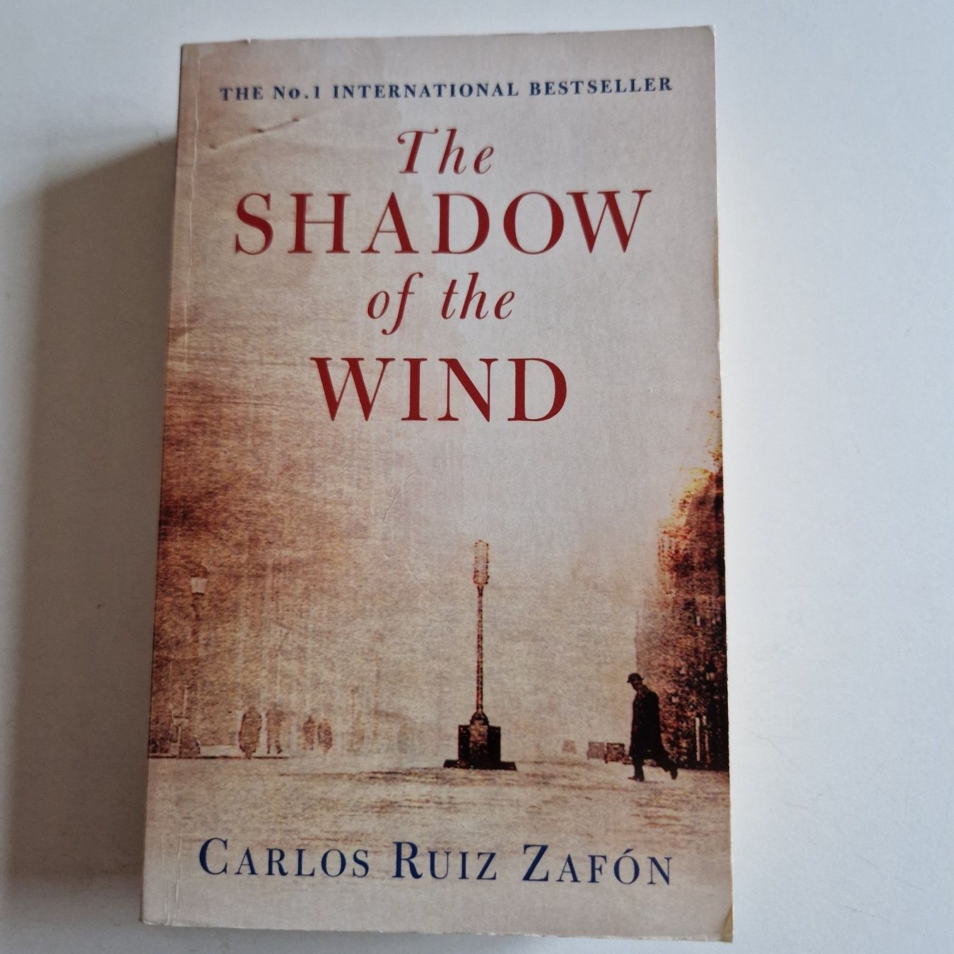 Bücher: The Shadow of the Wind – Neu (gemäss Beschreibung) aus Rüti ZH von Gigelisuppe