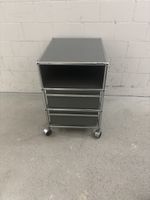 USM Haller Rollcontainer, grau