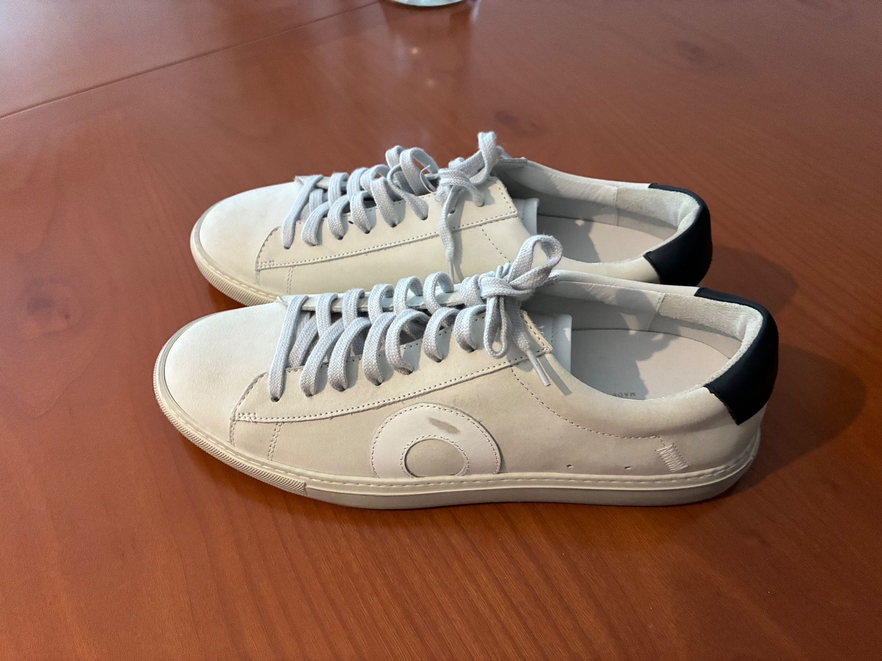 Scarpe da uomo: Paire de baskets Oliver Cabell – Usato da St-Prex venduto da opheliemassot