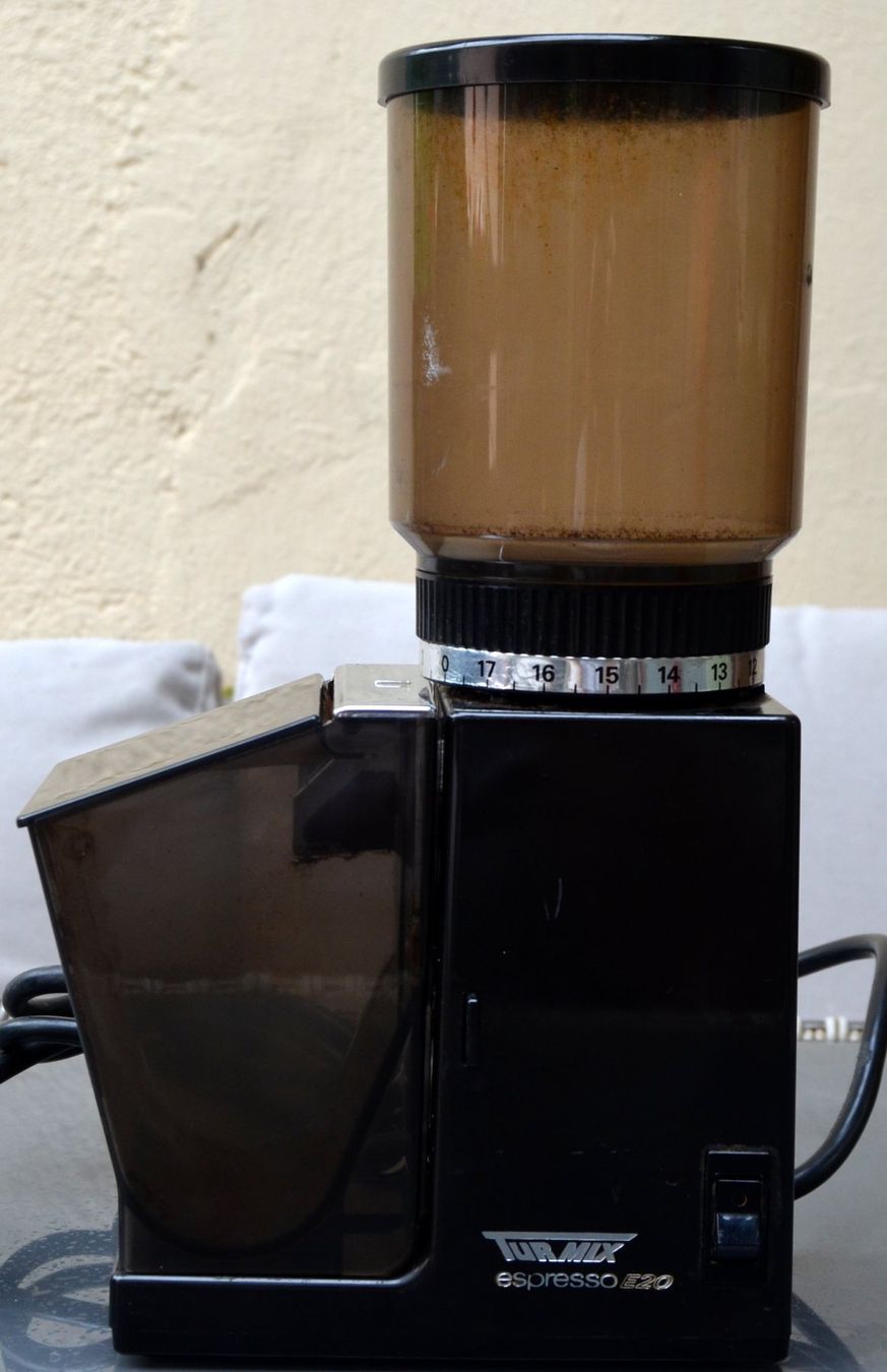 Turmix Küchengeräte: Moulin à café Turmix Espresso E20 Kaffeemühle – Gebraucht aus Collonges von arashee 5
