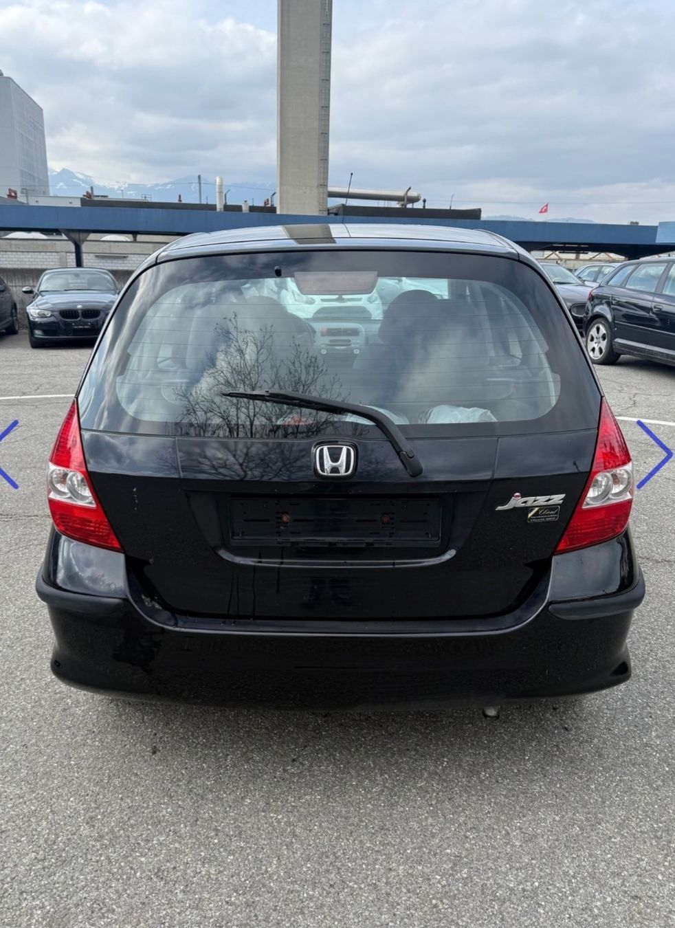 Honda Autos: Honda Jazz  – Gebraucht aus Arbon von Beli1992 2