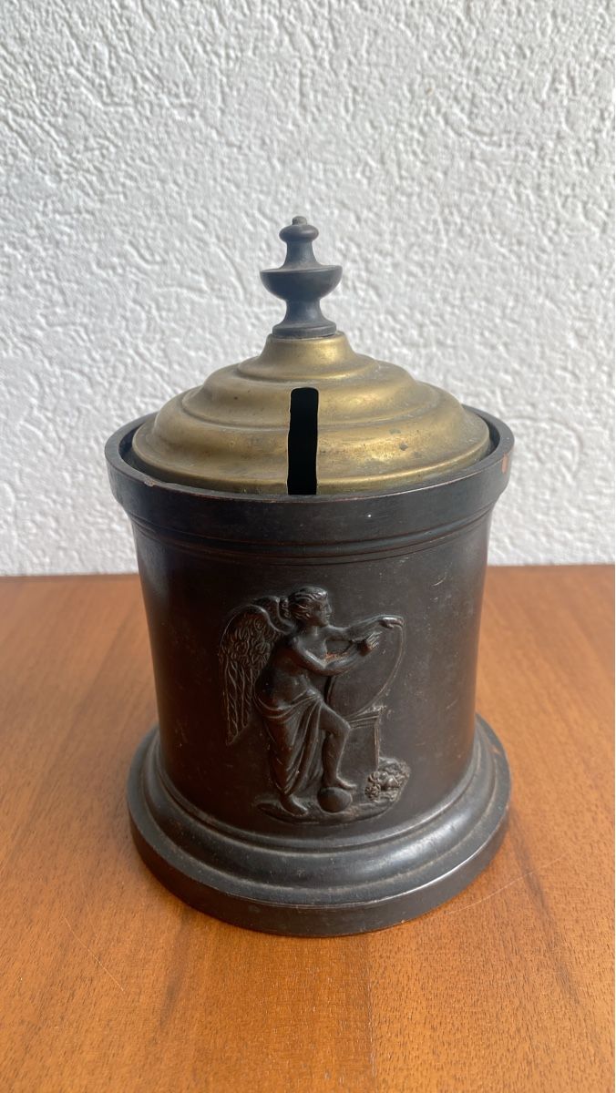 Tutte le decorazioni: Antike Dose – Usato da Burgdorf venduto da gre_2ftz