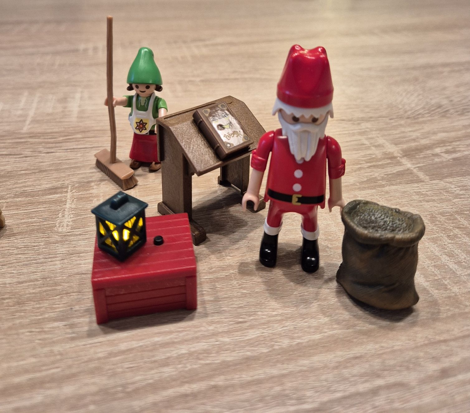 Playmobil Jouets: Playmobil Weihnachten – D'occasion à Ellighausen par kim_vkt5 2