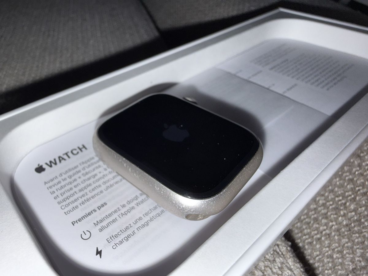 Apple Smartwatch: Apple Watch Series 7 – Gebraucht aus Zürich von age_56pr 5