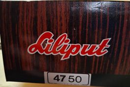 Liliput SBB Lokomotive Ae 4/7