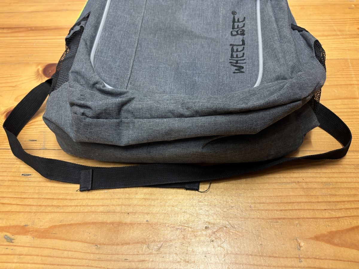 Zaini: Wheel Bee Schulrucksack – Usato da Büren an der Aare venduto da Nikito2001 1