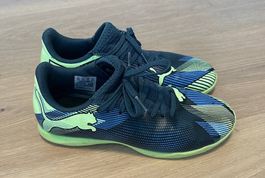 Puma Hallenturnschuhe Gr.34