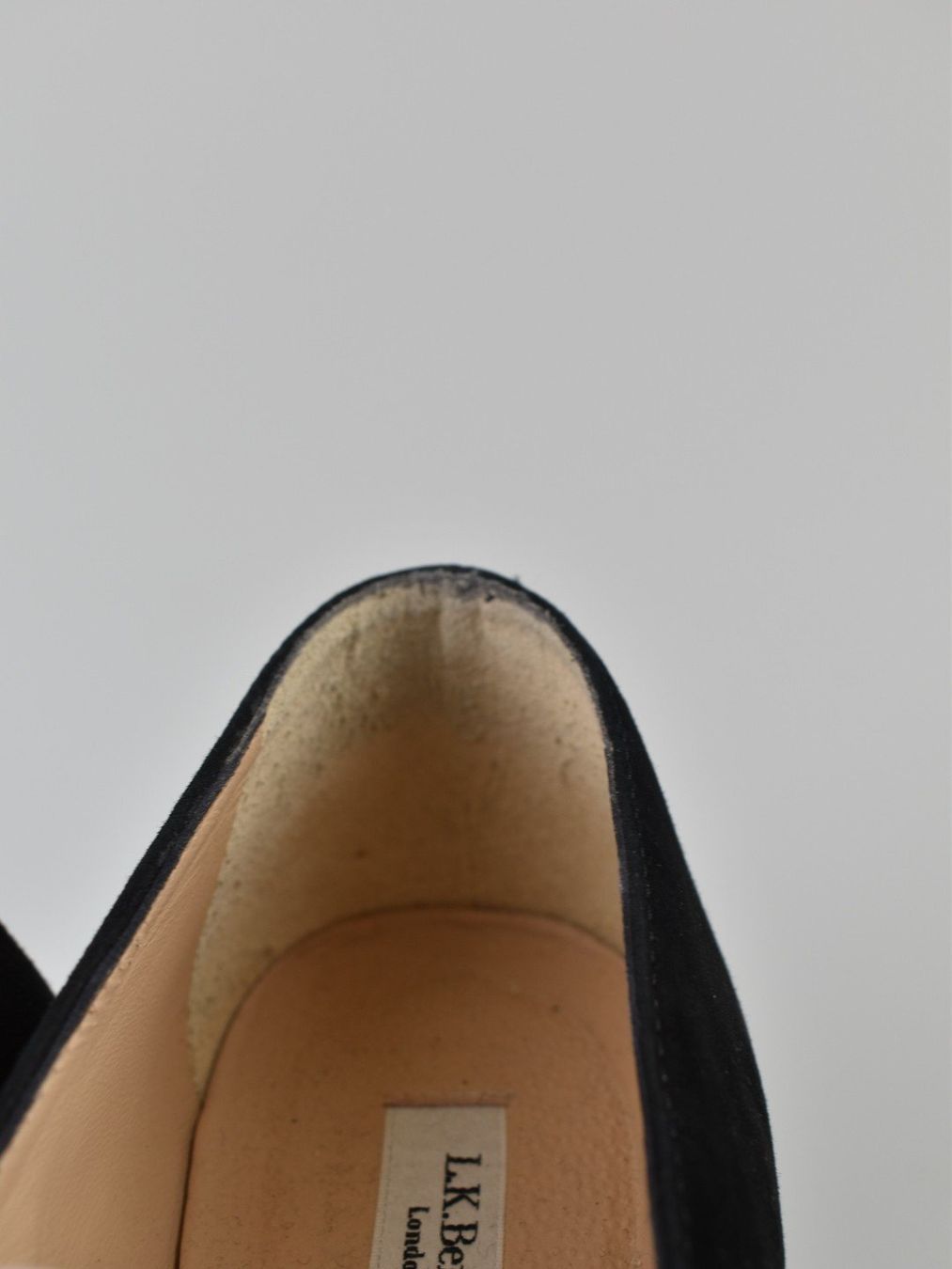 Scarpe da donna: L.K. Bennett Loafers, Gr.36, schwarz, Wildleder – Usato da Nürensdorf venduto da 2ND_STORY 8