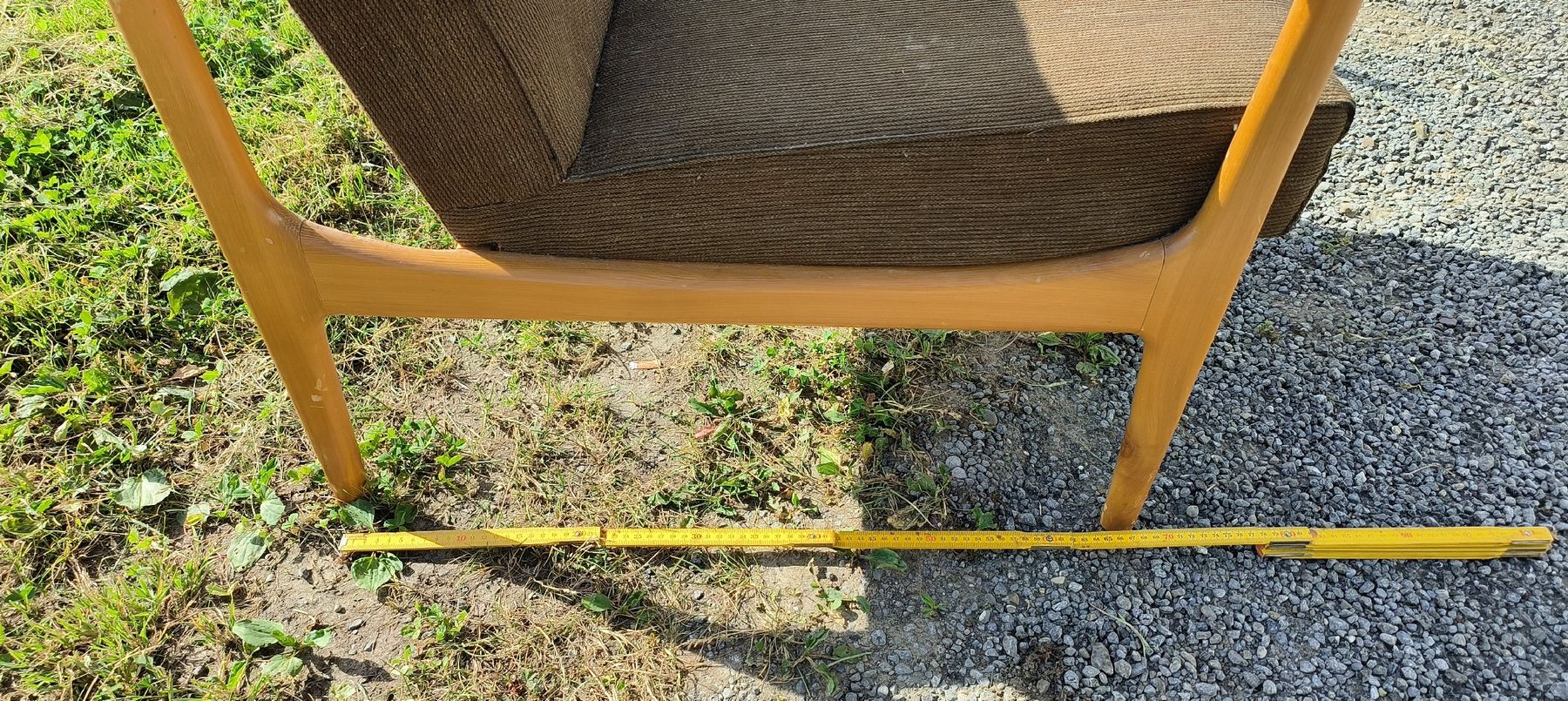 Poltrone: Mid Century Sessel Vintage – Usato da Wädenswil venduto da M_Gee 8