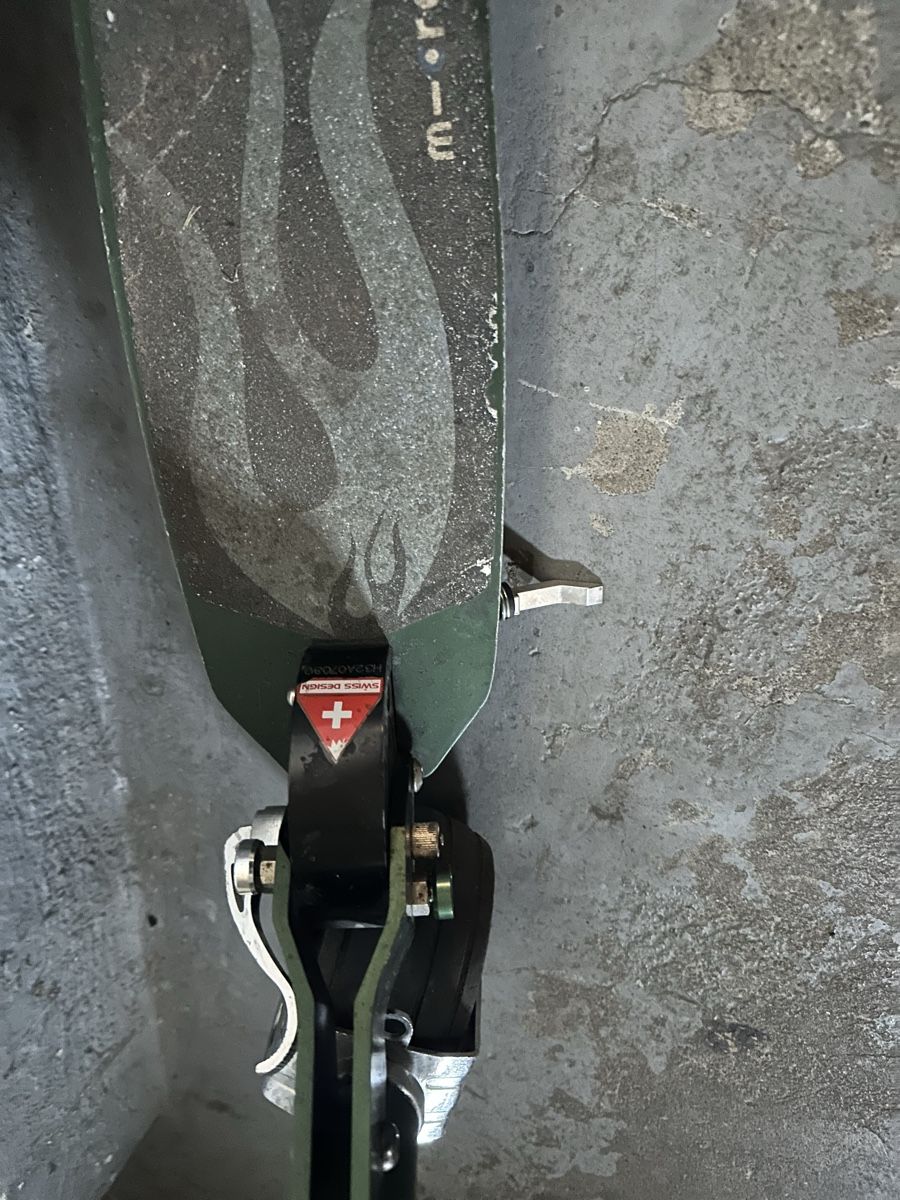 Micro Kickboard: Micro Scooter Zweiradfahrer – Usato da Brüttisellen venduto da bin_dcn5 4