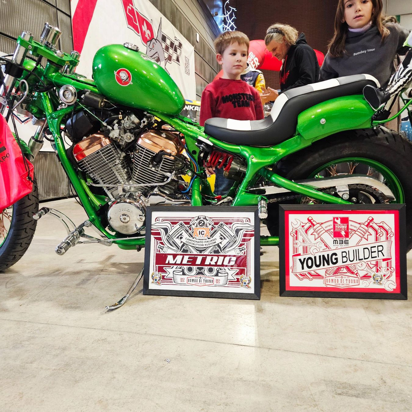 Honda Chopper: Honda vt 600  shadow – Usato da S. Antonino venduto da biscottogarage 9