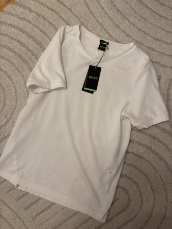 BOSS Performance T-Shirt Herren L. Neu mit Etikett. Slim Fit