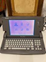 Sharp FW-700 Font Writer, Textverarbeitung