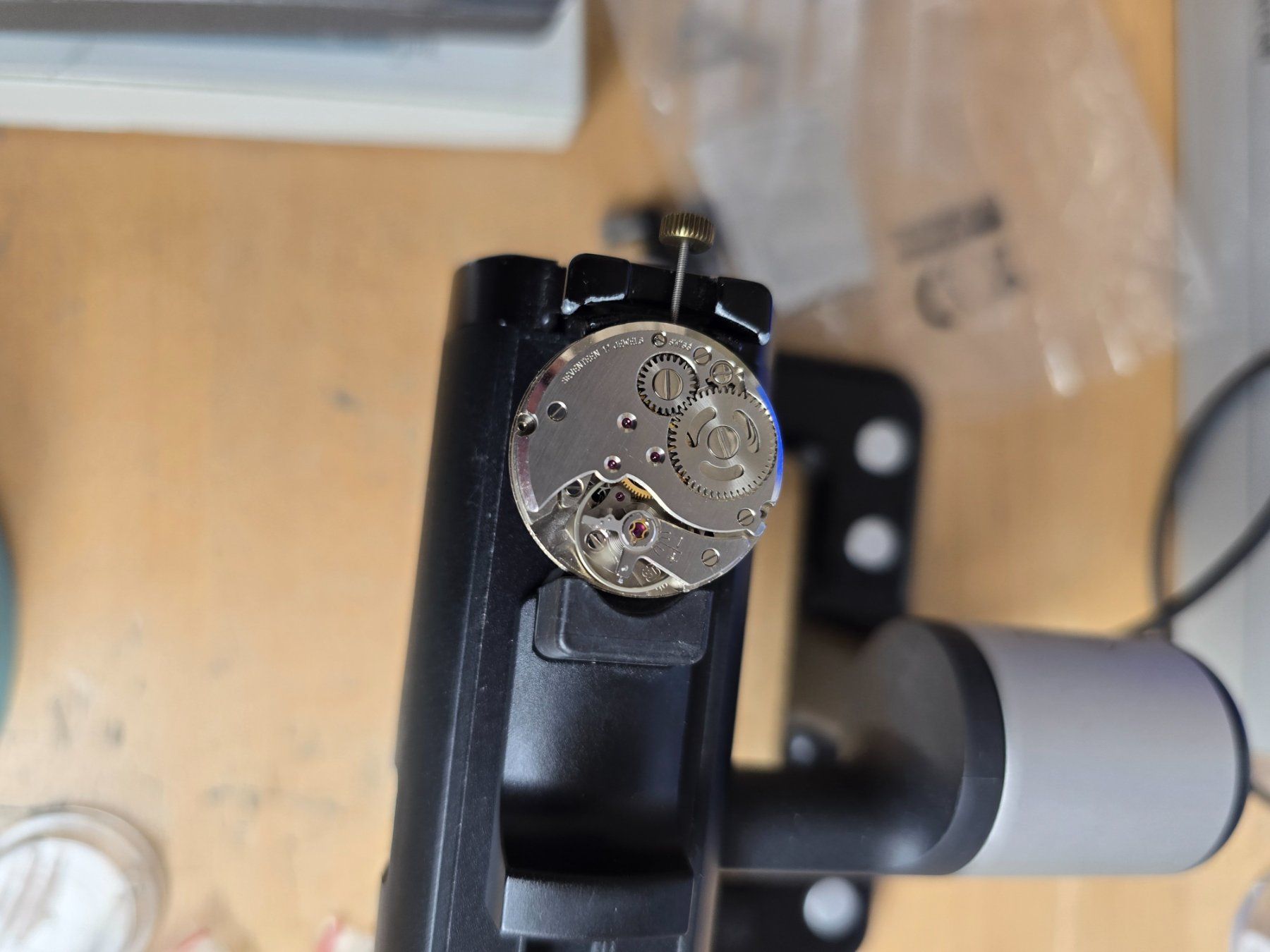 Orologi: Mouvement FHF ST 96 – Usato da Tramelan venduto da Nirdan 5