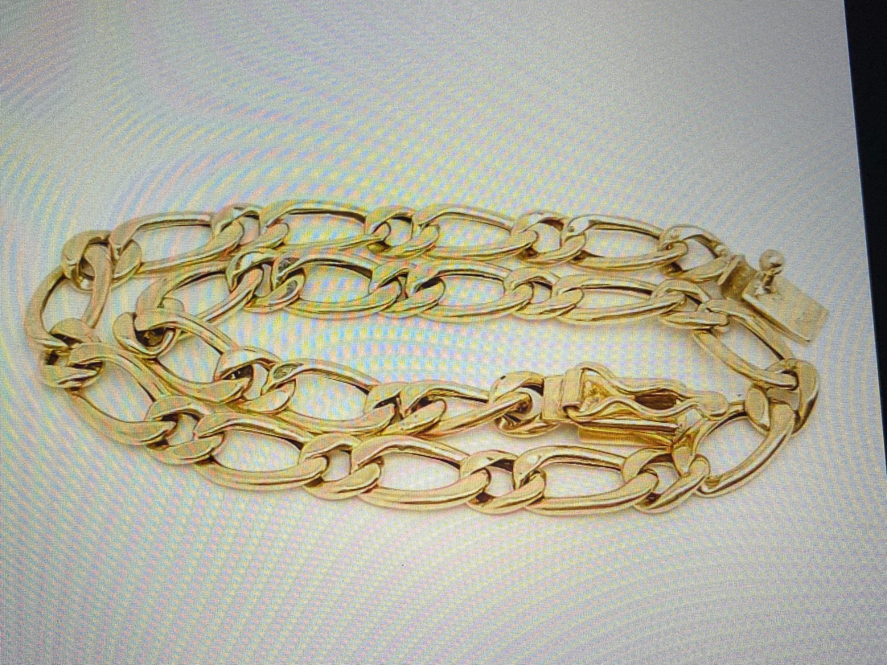 Bracciali & Braccialetti: Gold Armband – Usato da Birsfelden venduto da edw_2mjn