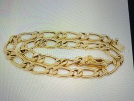 Gold Armband