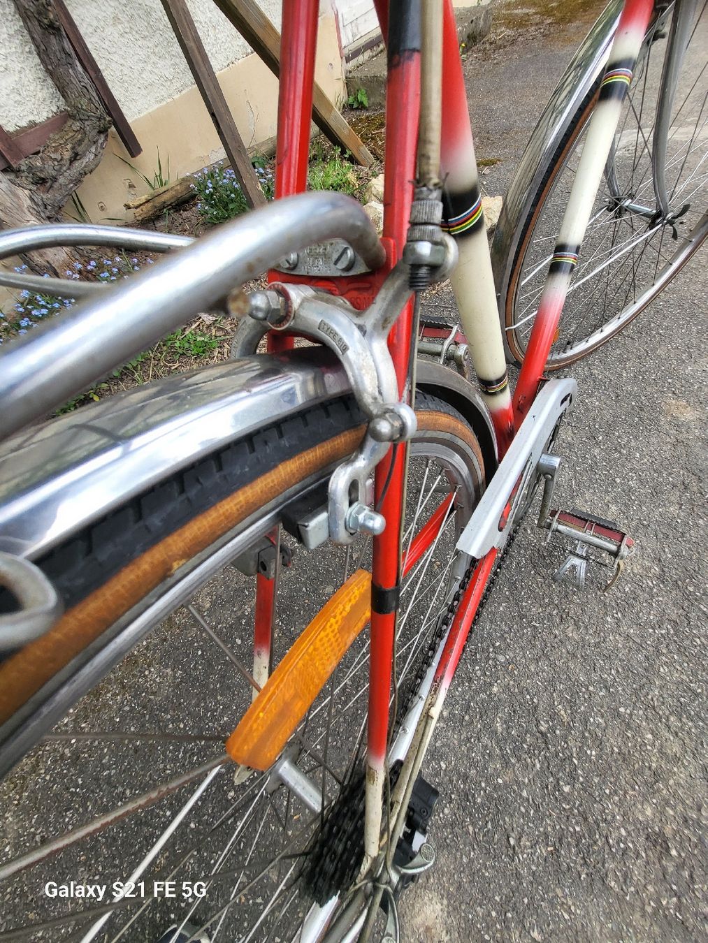 Biciclette: Antike schweizer Velo 5 Gang – Usato da Riehen venduto da tamola67 7
