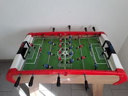 Smoby Multi-Spieltisch (Töggelichaste und Billard)